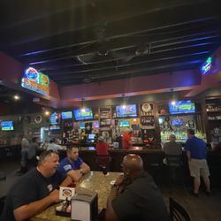MVP Sports Bar & Grille - Inside
