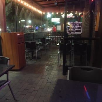 Med Fresh Grill - Outside patio has a nice street view. Next to nightclubs, bars and kareoke! - Turkish Near Me - Tempe, Arizona Med Fresh Grill - Outside patio has a nice street view. Next to nightclubs, bars and kareoke! - Turkish Near Me - Tempe, Arizona