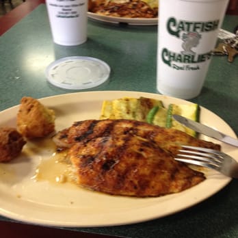 Catfish Charlie's - catfish! - New American Near Me - Monroe, Louisiana Catfish Charlie's - catfish! - New American Near Me - Monroe, Louisiana