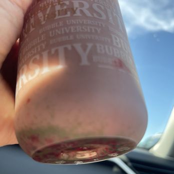 Bubble University - Bubble Tea Near Me - Roseville, California