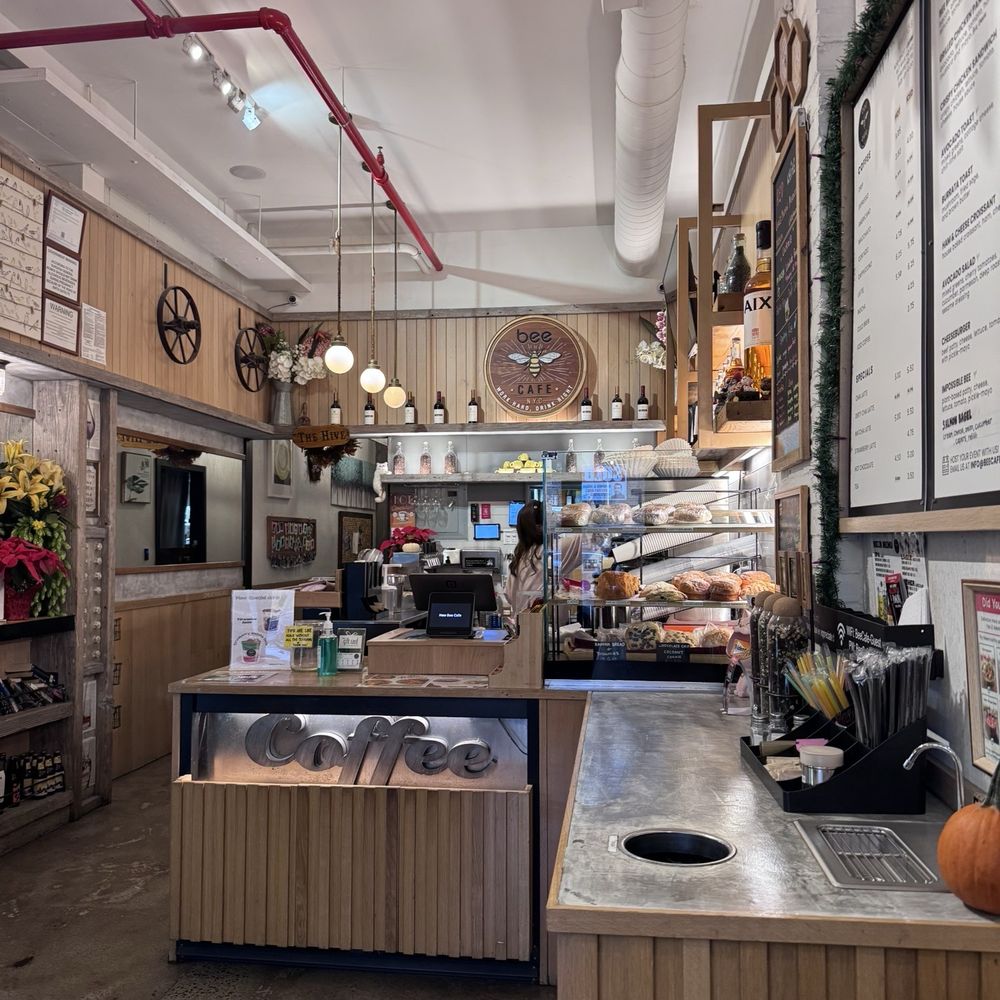 Bee Cafe - Love this place!!!! - Cafes Near Me - Woodside, New York Bee Cafe - Love this place!!!! - Cafes Near Me - Woodside, New York