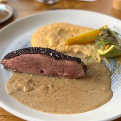 BeauSite - St Jehan de Valon - Duck Breast