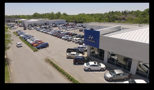 DON FRANKLIN LEXINGTON HYUNDAI - Updated July 2025 - 12 Photos & 13 ...