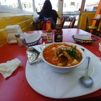 Chalateco - Sopa de mondongo - Mexican Near Me - Mountain View, California Chalateco - Sopa de mondongo - Mexican Near Me - Mountain View, California