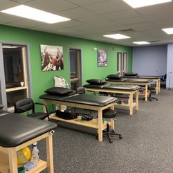 Ivy Rehab Physical Therapy
