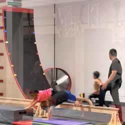 USA Ninja Challenge - My kids