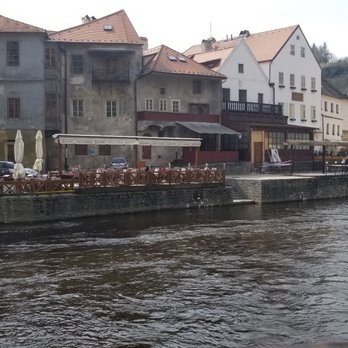 Restaurace Lazebna - View - Czech Near Me - Český Krumlov, JC