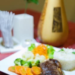 Restaurante Menu Brasil