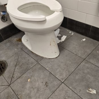 KFC - Bathroom, and food prep areas - Fast Food Near Me - McMinnville, Oregon KFC - Bathroom, and food prep areas - Fast Food Near Me - McMinnville, Oregon