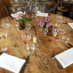 The Duncombe Arms - Our usual table