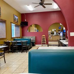 El Rincon - Inside view