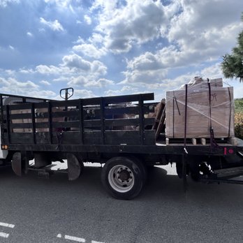 Fastdemand Moving & Delivery - Easy side loading - Couriers & Delivery Services Near Me