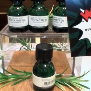 The Body Shop - New tea tree products. - Cosmetics & Beauty Supply Near Me - Vancouver, British Columbia The Body Shop - New tea tree products. - Cosmetics & Beauty Supply Near Me - Vancouver, British Columbia