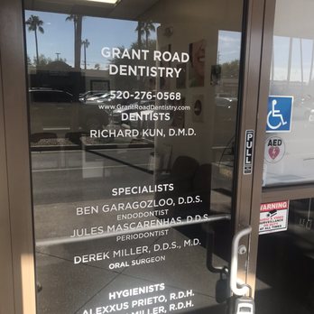 Grant Road Dentistry - General Dentistry Near Me - Tucson, Arizona
