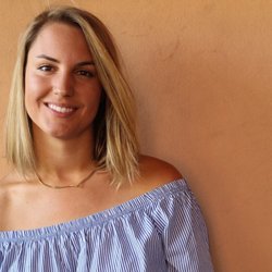 To blonde