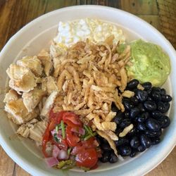 Tex Mex Bowl