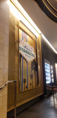 Celebrity Food Hall at Caesars Palace Las Vegas by null