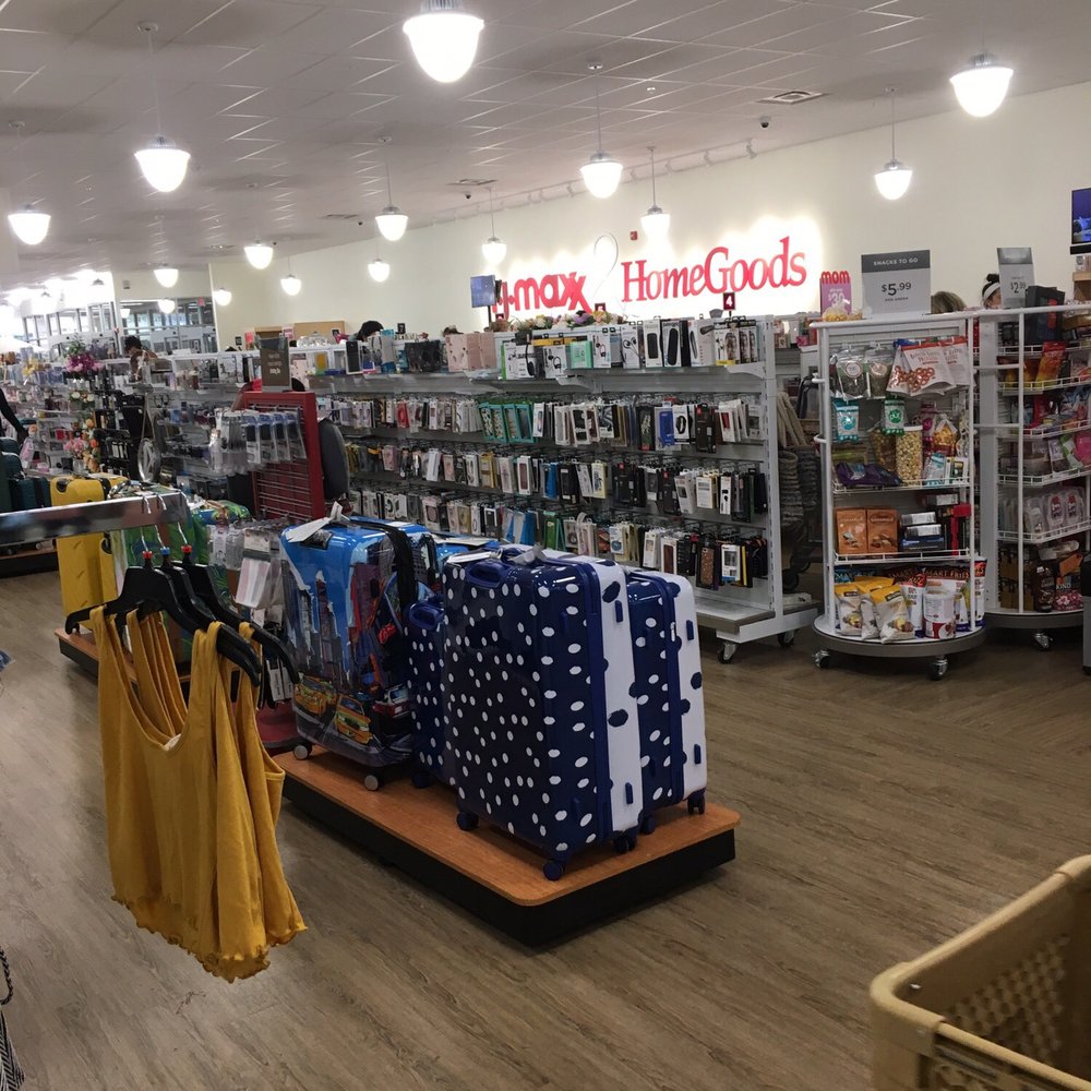 T J Maxx - Check out - Department Stores Near Me - Cedar Knolls, New Jersey
