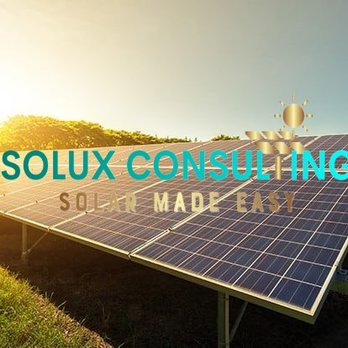 Solux Consulting - Solar Installation Near Me