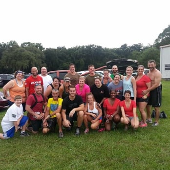 CrossFit 904 - Interval Training Gyms Near Me - Jacksonville, Florida