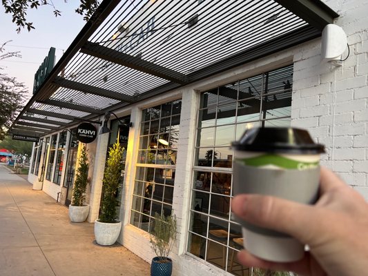 Kahvi Coffee and Cafe by null