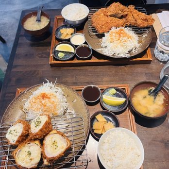 Jungdon Katsu - Japanese Near Me - Emeryville, California