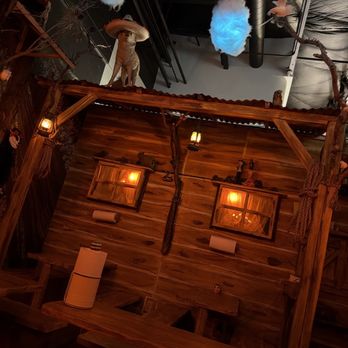 Cozy Pine - El Coyote - Speakeasies Near Me - Irvine, California Cozy Pine - El Coyote - Speakeasies Near Me - Irvine, California