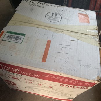 Bar None Auction - An item that says LED broken! And it says BAD in huge letters. - Auction Houses Near Me - Sacramento, California