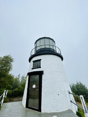 Owls Head State Park by null