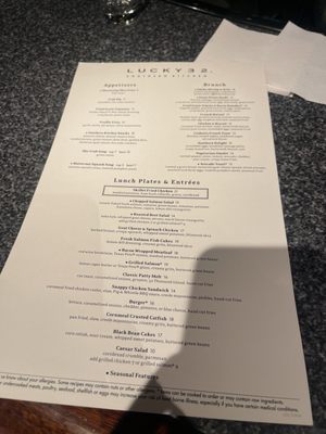 Menu photo 7 Lucky 32 Southern Kitchen Greensboro, NC