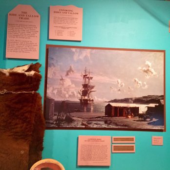 Pacific House Museum - Early trading in Monterey - Museums Near Me - Monterey, California Pacific House Museum - Early trading in Monterey - Museums Near Me - Monterey, California