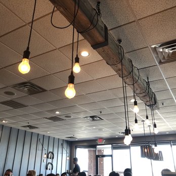 First Watch - I love these lights! - Breakfast & Brunch Near Me - St.Peter's, Missouri