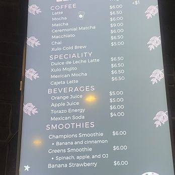 Xulo Coffee Bar - Coffee & Tea Near Me - Elk Grove, California
