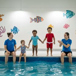 Tom's Dive & Swim - Swim School Austin
