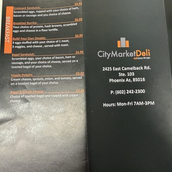 City Market Deli - Delis Near Me - Phoenix, Arizona City Market Deli - Delis Near Me - Phoenix, Arizona