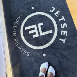 JETSET pilates