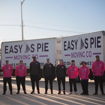 Easy As Pie Moving - Movers Near Me Easy As Pie Moving - Movers Near Me