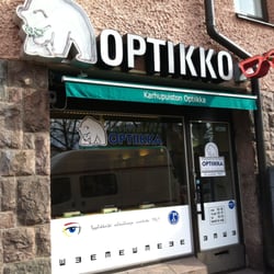 Karhupuiston Optiikka