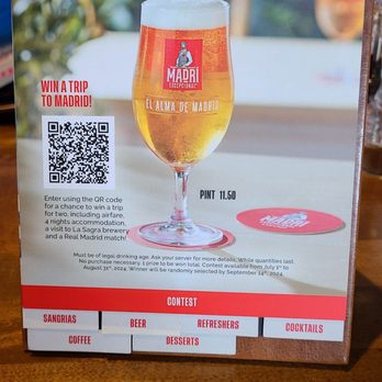 Bâton Rouge Steakhouse & Bar - Drink menu - Steakhouses Near Me - Vaughan, Ontario Bâton Rouge Steakhouse & Bar - Drink menu - Steakhouses Near Me - Vaughan, Ontario
