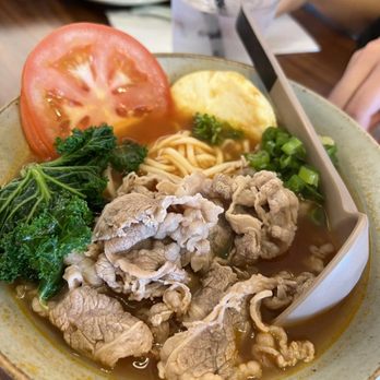Seven Grams - Tomato Soup - - Chinese Near Me - Tustin, California Seven Grams - Tomato Soup - - Chinese Near Me - Tustin, California