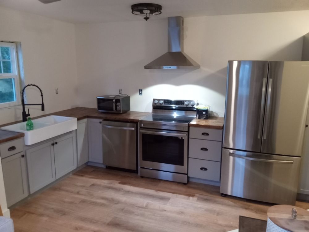 Slide of Nelson's Handyman Contractor Services