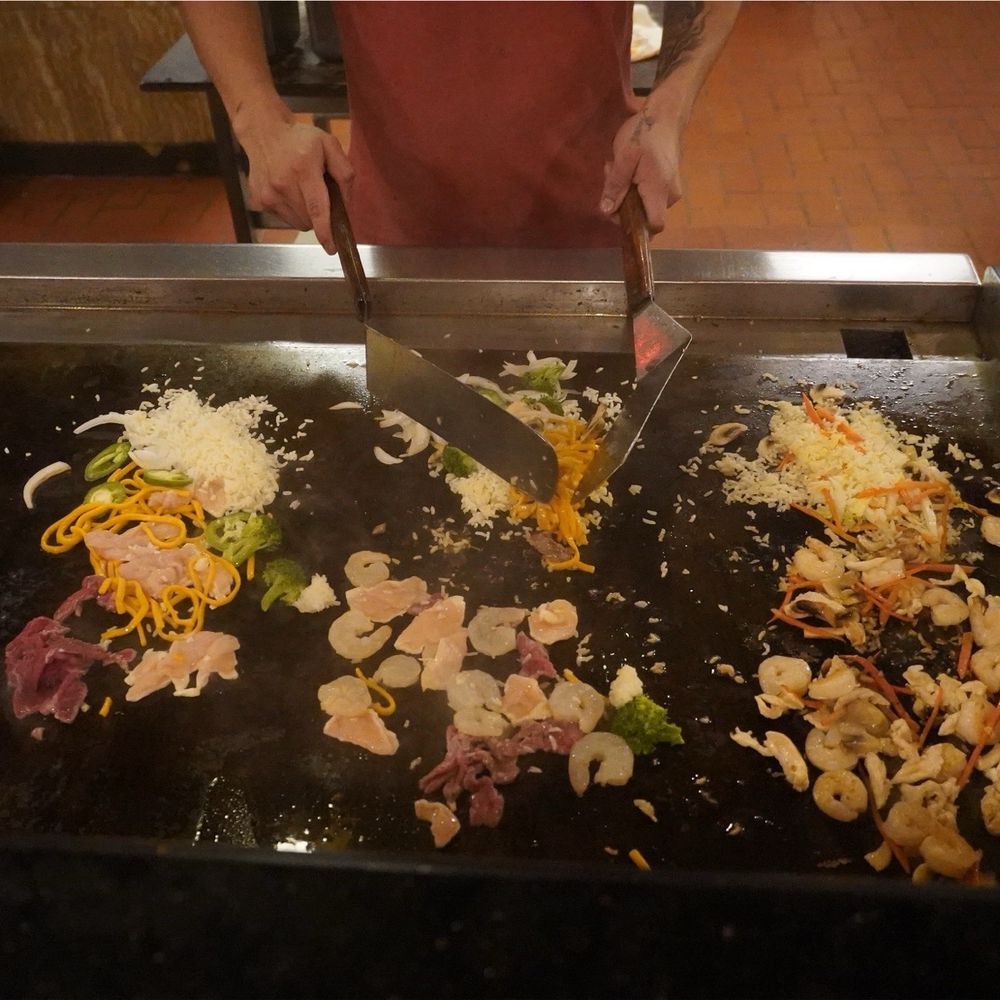 Yoki Buffet - Hibachi prepared right in front of you! - Buffets Near Me - Louisville, Kentucky Yoki Buffet - Hibachi prepared right in front of you! - Buffets Near Me - Louisville, Kentucky