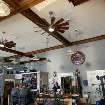 Merchants Cafe - Interior - Cafes Near Me - North Branch, Minnesota