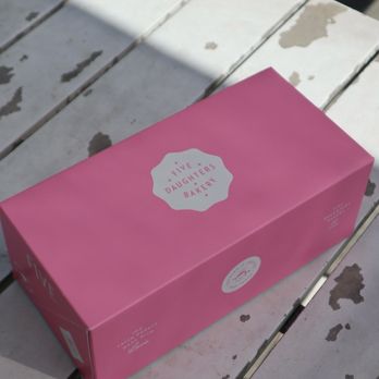 Five Daughters Bakery 12south - Donuts @tiffhuangry - Donuts Near Me - Nashville, Tennessee