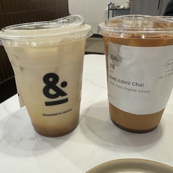 Moka & Co - lattes - Coffee & Tea Near Me - Wetherington, Ohio