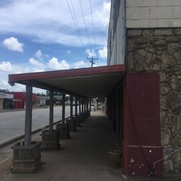 Exterior photo of Rips Thrift Store - Brazoria, Texas Exterior photo of Rips Thrift Store - Brazoria, Texas