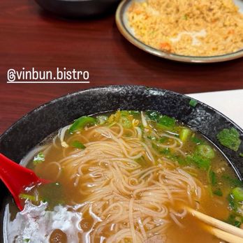 VinBun Vietnamese Bistro - Pho Beef* - Vietnamese Near Me - Middletown, Kentucky VinBun Vietnamese Bistro - Pho Beef* - Vietnamese Near Me - Middletown, Kentucky