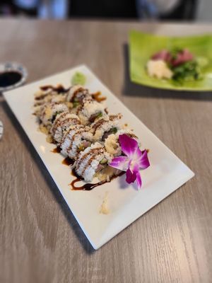 Tendon Tempura Carlos Jr by null
