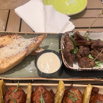 14 North Daiquiri Bar - Steak Bites - Cocktail Bars Near Me - Dania Beach, Florida