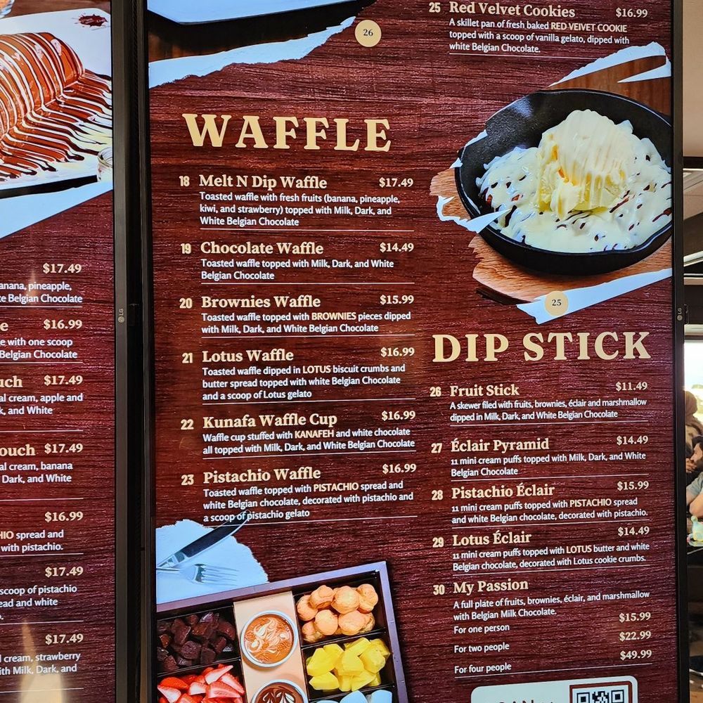 Melt n Dip - Ice Cream & Frozen Yogurt Near Me - Aurora, Illinois Melt n Dip - Ice Cream & Frozen Yogurt Near Me - Aurora, Illinois